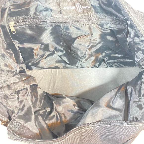 Robin Ruth Barcelona Canvas Tote Bag - Picture 6 of 9